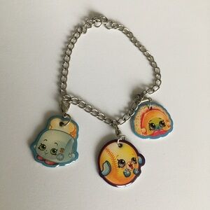 Frankfort Candy Charm Bracelet